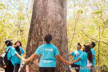 NUCA do Crato realiza trilha ecológica em alusão ao Mês da Juventude - Badalo