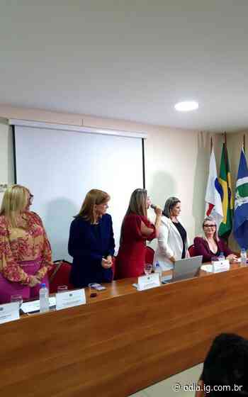 OAB Rio das Ostras homenageia advogada por desempenho em competição nacional de empreendedorismo - O Dia