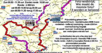 Motortoeristenclub MTC Vlaanderen organiseert Graafschapsrit | Erpe-Mere | hln.be - Het Laatste Nieuws
