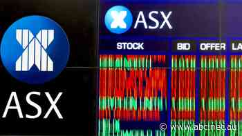 CBA results drag down finance sector as ASX trades lower on inflation nerves