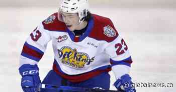 Oil Kings acquire younger players in trade that sends Jalen Luypen to Americans