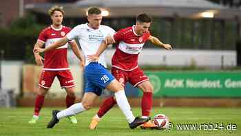 Regionalliga Nordost: Energie Cottbus verliert Saisonauftakt bei Altglienicke - rbb24