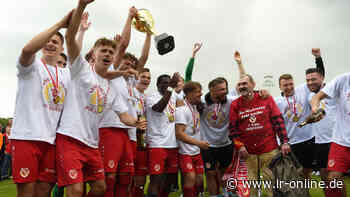 Fußball in Brandenburg: Runde 1 im FLB-Pokal ausgelost – Energie Cottbus bei Landesligist gefordert, Lausitz-Duell in Döbern - Lausitzer Rundschau
