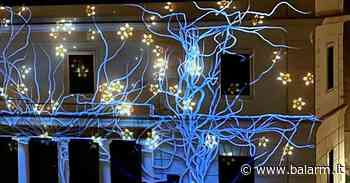 Magia di luci nel cuore di Agrigento: il video mapping (in 4k) ispirato al mito di Demetra - Balarm.it