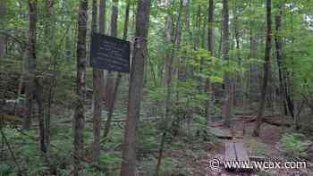 Writers help transform old Burlington trail into new poetry path - WCAX
