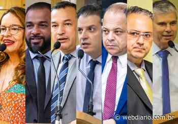 Com sete candidatos a deputado, Câmara de Osasco retoma sessões nesta terça - WebDiario