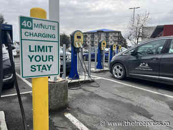 Fernie’s municipal fleet electrification push held back by auto industry delays - The Free Press