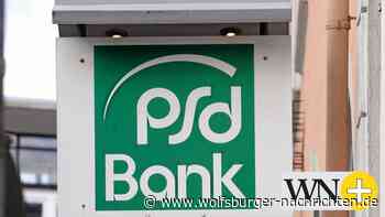 Jahresbilanz: PSD-Bank Braunschweig steigert Gewinn leicht - Wolfsburger Nachrichten