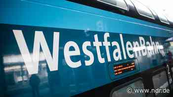 Bahnverkehr im Raum Braunschweig eingeschränkt - NDR.de