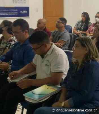 Oportunidade: Escola do Legislativo abre cursos do segundo semestre - Ariquemes Online
