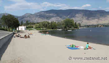 Town of Osoyoos warns of unsafe E. coli levels at Legion Beach - Penticton News - Castanet.net