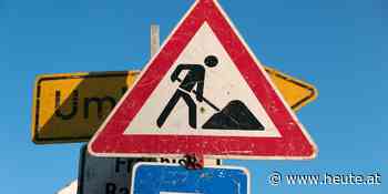 Fahrbahnsperre am Gürtel für Bau von neuem Radweg - Heute.at