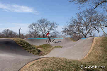 Gemeinderat stimmt Bau zu : Mit dem Pumptrack werden Wünsche wahr - Heidenheimer Zeitung