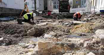Bitburg: Archäologischer Fund stoppt vorerst Bau der Nord-Ost-Tangente - Trierischer Volksfreund