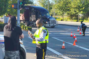 Pedestrian, 78, hit by SUV in Langley - Aldergrove Star