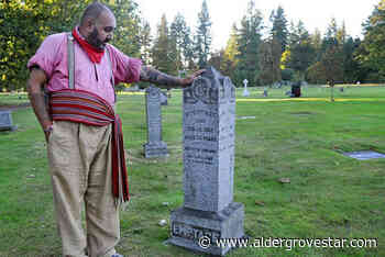 Summertime versions of Langley’s popular Grave Tales and Hidden Histories tours offered - Aldergrove Star