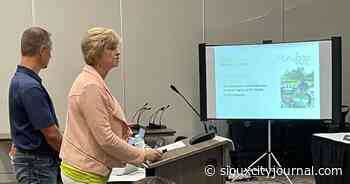 State panel hears plans for Gordon Drive viaduct, PlyWood Trail among area projects - Sioux City Journal