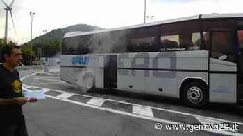 Pendolari Acqui-Genova, niente treni per un mese e il primo bus sostitutivo “sbaglia strada” - Genova24.it