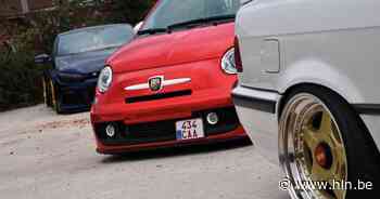 Blinkende bolides bewonderen aan Europahal | Tielt | hln.be - Het Laatste Nieuws