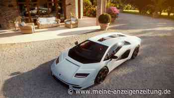Ist der neue Lamborghini Countach besser als das Original?