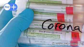 Corona-Lage in Peine: Zwei weitere Todesfälle und 153 Neuinfektionen - Peiner Allgemeine Zeitung - PAZ-online.de