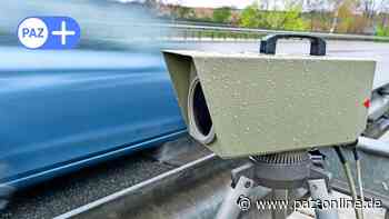 Kreis Peine: Hier wird am Dienstag geblitzt - 9. August 2022 - Peiner Allgemeine Zeitung - PAZ-online.de