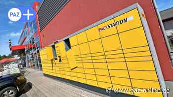 Peine: Paketstation mit Gully beschädigt - Peiner Allgemeine Zeitung - PAZ-online.de