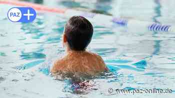 Peine: Kinder lernen schwimmen mit dem TSV 03 Sievershausen - Peiner Allgemeine Zeitung - PAZ-online.de