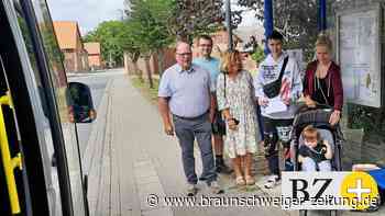 Immer mehr Fahrgäste nutzen den Bürgerbus Wendeburg - Peine – News im Überblick | Peiner Nachrichten - Braunschweiger Zeitung