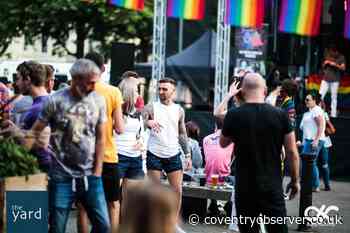 Award winning Coventry LGBTQ+ bar, nightclub and community venue 'fearing for its future' - Coventry Observer