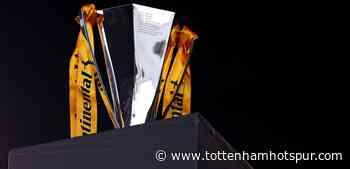 Southampton, Reading, Coventry United in Conti Cup group stage - Tottenham Hotspur