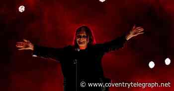 Legendary Coventry band and Ozzy Osbourne among acts at Commonwealth Games Closing Ceremony - Coventry Live