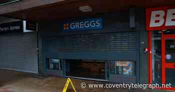 Update on arrested man after stabbing at Greggs store in Coventry - Coventry Live