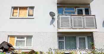 Firefighters rushed to Coventry arson attack as fire tore through flat - Coventry Live