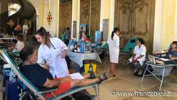 Le musée des Beaux-Arts de Nancy a accueilli une collecte de sang de l'EFS - France Bleu