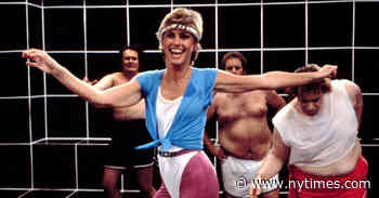 The Lycra Legacy of Olivia Newton-John’s ‘Physical’