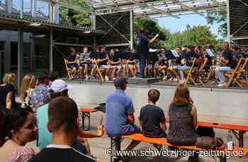 Musiker machen Werbung in eigener Sache - Schwetzinger Zeitung