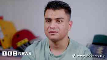 Freddie Flintoff's Field of Dreams: Refugee granted asylum in UK