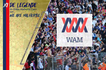 Le XI de légende du Stade Malherbe Caen par... We Are Malherbe - actu.fr