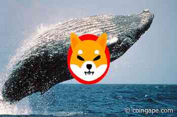 ETH Whale “Gimli” Buys 386 Billion Shiba Inu Tokens Amid Price Dip - CoinGape