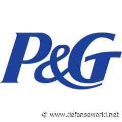 The Procter & Gamble Company (NYSE:PG) CEO Ma. Fatima Francisco Sells 4000 Shares of Stock - Defense World