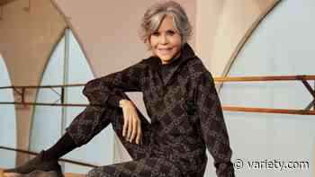 Jane Fonda Stars in H&M's Activewear Campaign - Variety