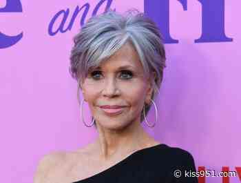 Jane Fonda Regrets Getting A Face Lift: 'I'm Not Proud' - kiss951.com