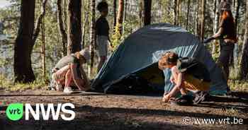 Scouts uit Tielt moeten kamp vroegtijdig stopzetten: 20 van de 53 leden hebben symptomen van buikgriep - Vlaamse Radio- en Televisieomroeporganisatie