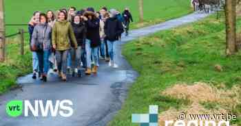 Middelbare school in Tielt geeft extra aandacht aan mentale welzijn van leerlingen op "Gezondheidsdag" - Vlaamse Radio- en Televisieomroeporganisatie