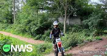 Motorcross-event voor kinderen in Liedekerke moet motorsport nieuw leven inblazen - Vlaamse Radio- en Televisieomroeporganisatie