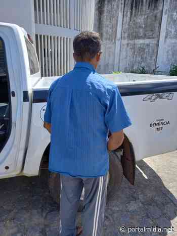Acusado de assassinato em Santa Rita é preso em Pirpirituba - Portal Mídia