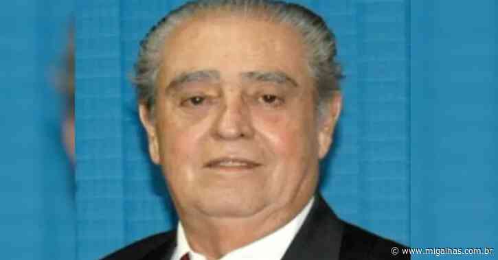 Morre ex-presidente do TJ/GO, desembargador Byron Seabra Guimarães - Migalhas