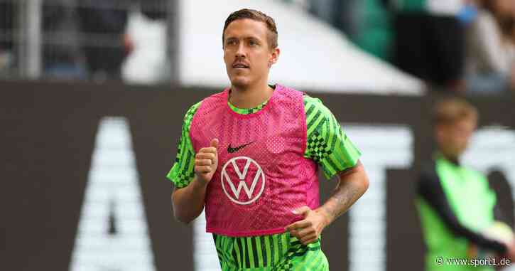 Bundesliga: Max Kruse solidarisiert sich mit Bremen-Fans - Stürmer klagt Polizei Wolfsburg an - SPORT1
