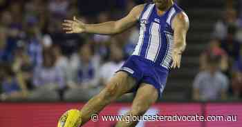 Kangaroo Cunnington to push for AFL return - Gloucester Advocate